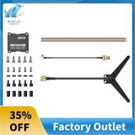 MATEN 1.2G 2W VTX Long Range FPV Drone Transmitter 1080-1360MHz Adjustable Power 25mW to 2000mW Mhz 