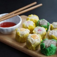 Dim sum!**