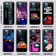Custom case among us iphone 5.5s, 6, 6s, 6 plus, 6s plus, 7, 7 plus, 8, 8 plus, x, xr, xs, xs max gl