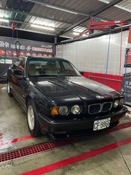 BMW 1995 E34 M525I (限量200台）