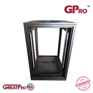 GPRO ST-FS1868 18U STANDARD 19' FLOOR STANDING EQUIPMENT SERVER RACK - GREATPRO