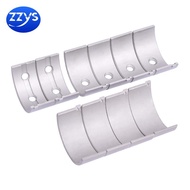 สำหรับ Kawasaki Ninja 250 Ninja 300ชุดก้านก้านต่อและเพลาข้อเหวี่ยงทิศทางหลักรถจักรยานยนต์10ชิ้นสำหรั