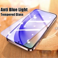 2PCS 1PCS For Anti Blue Ray Tempered Glass Samsung S24 Plus For Samsung S23 Plus S23 FE A25 A15 A05 