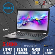 โน๊ตบุ๊ค ACER travalmate 449​ ตัวท็อปของ acer ตัวเครื่องบางเฉียบ ผลิตปี 2017 RAM 8 GB DDR4 / M.2 256GB / การ์ดจอ HD graphics 520 สามารถทำงานกราฟฟิกได้ แบต 3 ช.ม SECOND HAND.