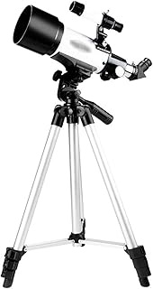 Telescope For Kids Beginners,Astronomical Refracting Telescope,Astronomy Refractor,Compact Portable Travel Telescope With Carry Bag,Adjustable Height Tripod little surprise