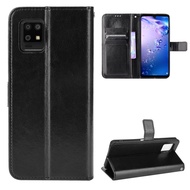 Wallet Leather Case For Sharp Aquos Zero 6 2 Zero2 Sharp Aquos Sense 9 8 7 6 4 Plus Sense6 Flip Card
