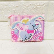 Disney Dumbo Coin Purse Leather Bag Three-Dimensional