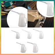 [Chiwanji1] Oil Measuring Container Oil Jugs Oil Measuring And Dispensing Jug with Dispensing Power 