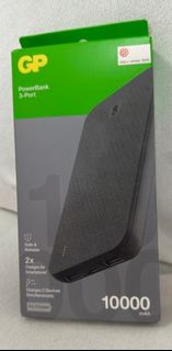 全新GP充電寶10000mAh