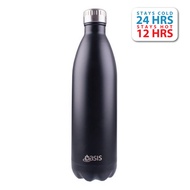 Oasis Stainless Steel Insulated Water Bottle 1L