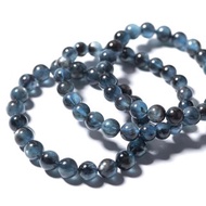 魔鬼藍海藍寶手鍊 | 勇氣溝通 | 天然水晶手鍊禮物| 4 月新品主打