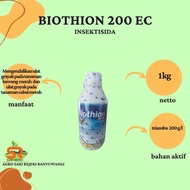 Terlaris Biothion 200Ec 1Liter Insektisida Lalat Buah