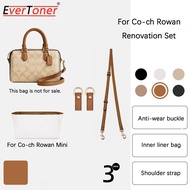 อะไหล่ Everstoner สายคล้องไหล่สำหรับ Crossbody แบบปรับได้กระเป๋าบอสตันพระปรมาภิไธยย่อ18/25 Rowan (เข