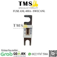 Fuse White ANL 400A 48V Fuse Forklift ReachTruck Stacker SWECANL