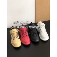 Dior Dior x Levis Hamilton Hamilton Co-Branded Fat Ding Couple Casual Sports Shoes Bread Shoes Devel