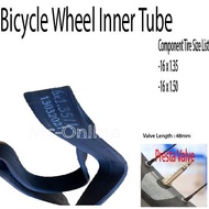 Bicycle Wheel 16x 1.35/1.50(305)(Fv48mm)