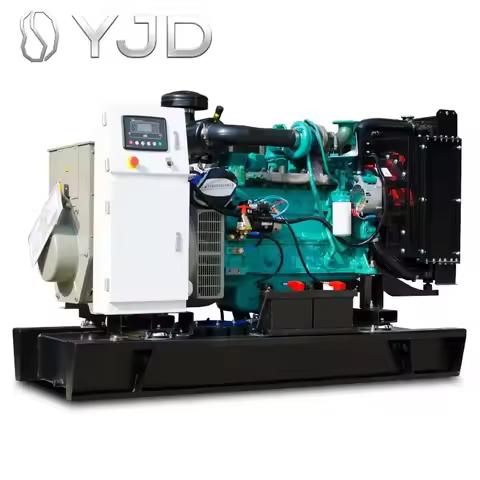 Best Selling 60HZ 80kw 100kva diesel Generator With 4BTA3.9-G11 Engine