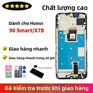 Bộ Số Hóa Màn Hình Cảm Ứng IPS LCD 68 "cho Các Mẫu Điện Thoại Thông Minh Honor X7b CLK-LX1/LX2/LX3 &