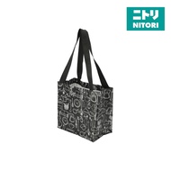 NITORI My Bag PP111BK S (27 x 16 x 26cm)