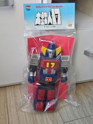 Medicom Toy Sofubi Toei Sofvi 大鐵人17