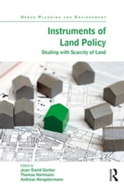 Instruments of Land Policy Jean-David Gerber