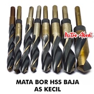 Mata Bor HSS Baja AS Kecil Small Handle Drill Bit 12 mm 14 mm 15 mm / AS 10 MM