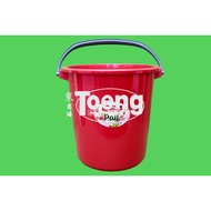 GOLDY PAIL 13LT BASIC HOME BASIC HOME WATER BUCKET PLASTIC BUCKET Pail Bucket