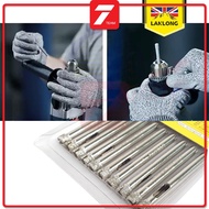 LANLONG Diamond Tile Drill Bit / Hole Drill Bit for Ceramic Tile, Marble, Floor, Vitrified, Glazes T