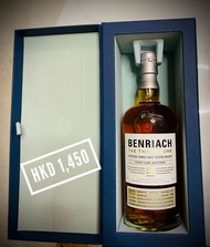 Benriach 21 Whisky.