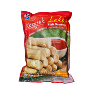 Glenmarie Keropok Lekor Fish Sausage (500g/1kg)