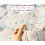 Combo of 30 Packs of OHUI Miracle Moisture Ampoule 777 Serum Essence