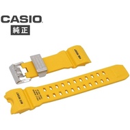 Casio Original G-Shock Mudmaster GWG-1000 Watch Band Strap Yellow