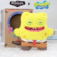 Patrick Star‌ SpongeBob SquarePants with Original Fuggler Monster Stuffed Doll Brand Collaboration P