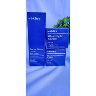 News Dr Ekles Skincare Paket Simply / Envygreen Moistfull Pack