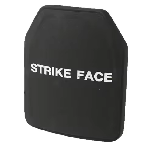 3A protective board 10x12 inch lightweight tactical defense board PE independent tactical vest inser