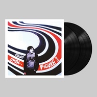 แผ่นเสียง Elliott Smith Figure 8 ใหม่ ซีล Elliot Smith Vinyl LP