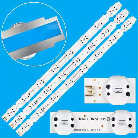 LED Backlight strip for 50UK6300PLB 50UK6510PLB 50UK6300BUB 50UK6410PLC 50UK6470PLC 50UK6500AUA SSC_