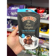 Chocolate baileys salt caramel and original