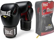 Everlast 12-Ounce Pro Style Muay Thai Gloves