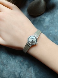 稀有Bucherer 寶齊萊 古董錶 機械手上鍊錶