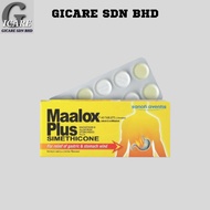 MAALOX PLUS (SIMETHICONE)