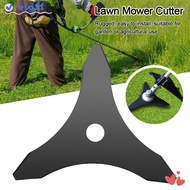 ELO 3 Teeth Brush Cutter Home Garden Durable Replacement Strimmer