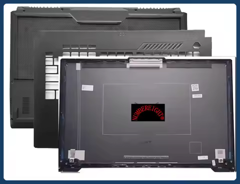 Cover For ASUS TUF F17 FA707 FX707 FX707ZM FX707Z FX707R Top LCD Screen Back/Front Frame Bezel/Palmr