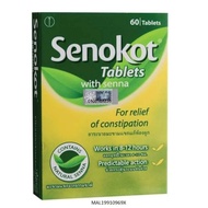 Senokot Tablets (60's)