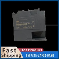 New Original 6es7315-2af03-0ab0 Plc Module