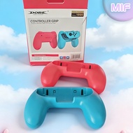 DOBE Red and Blue Mini switch Gamepad Small Controller Twin Pack