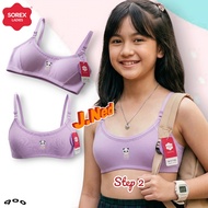 J900 (1-3 Pcs) Sorex Mini Bra for Teenagers, Miniset Step 2 Size 32 - 36