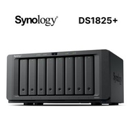 ⭕🌟全新行貨🌟⭕ Synology 群暉 DiskStation DS1825+ (8Bay/AMD/8GB) NAS 網路儲存伺服器  🌟⭕