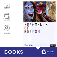 Buku Komik - AKASHA : Fragments of Horror