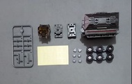 Diaclone D VehicleComhead II + Container + Expansion Joint + 修飾配件(TakaraTomy)Da 65, da 79, da 85, da